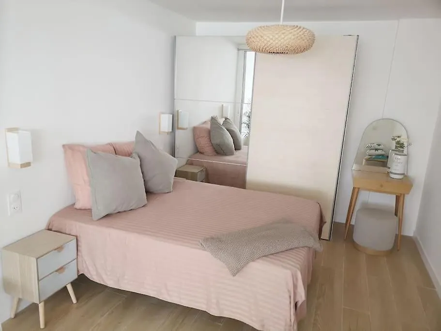 Chez L'Hadriana, 2X Ac Clim Wi-Fi,Newly Renovated Apartment Nice