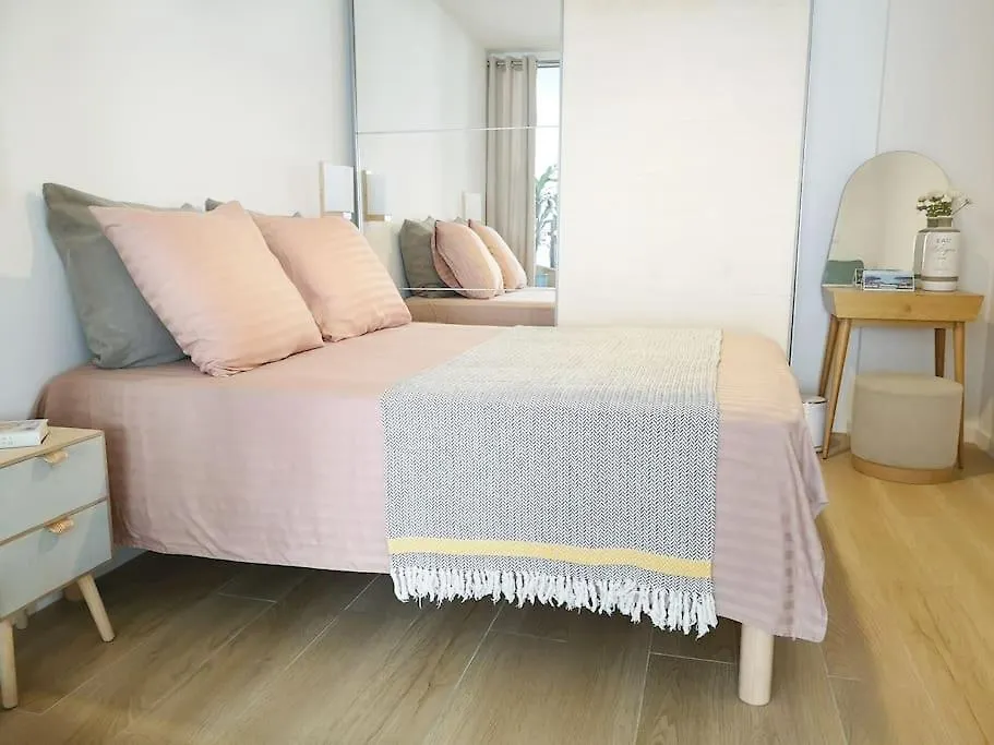 Chez L'Hadriana, 2X Ac Clim Wi-Fi,Newly Renovated Apartment Nice 0*,  France