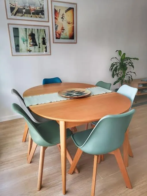 Apartmán Chez L'Hadriana, 2X Ac Clim Wi-Fi,Newly Renovated Nice