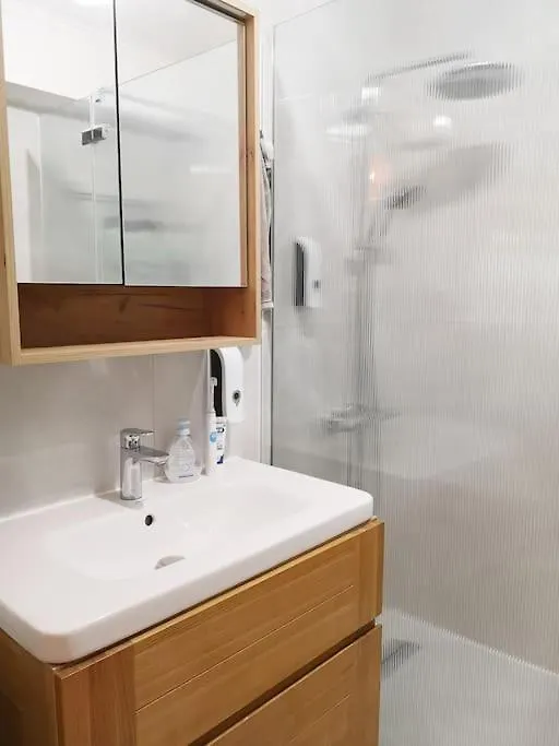 Apartmán Chez L'Hadriana, 2X Ac Clim Wi-Fi,Newly Renovated Nice 0*,