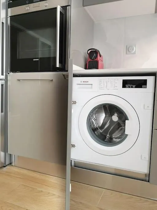 Apartmán Chez L'Hadriana, 2X Ac Clim Wi-Fi,Newly Renovated Nice