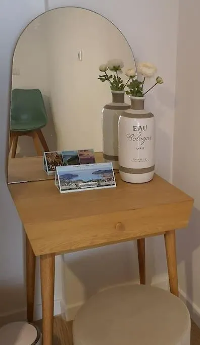 Apartmán Chez L'Hadriana, 2X Ac Clim Wi-Fi,Newly Renovated Nice 0*,