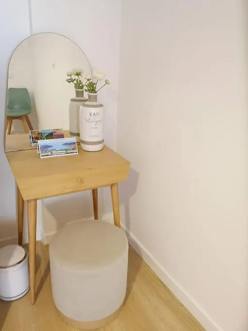 Apartmán Chez L'Hadriana, 2X Ac Clim Wi-Fi,Newly Renovated Nice