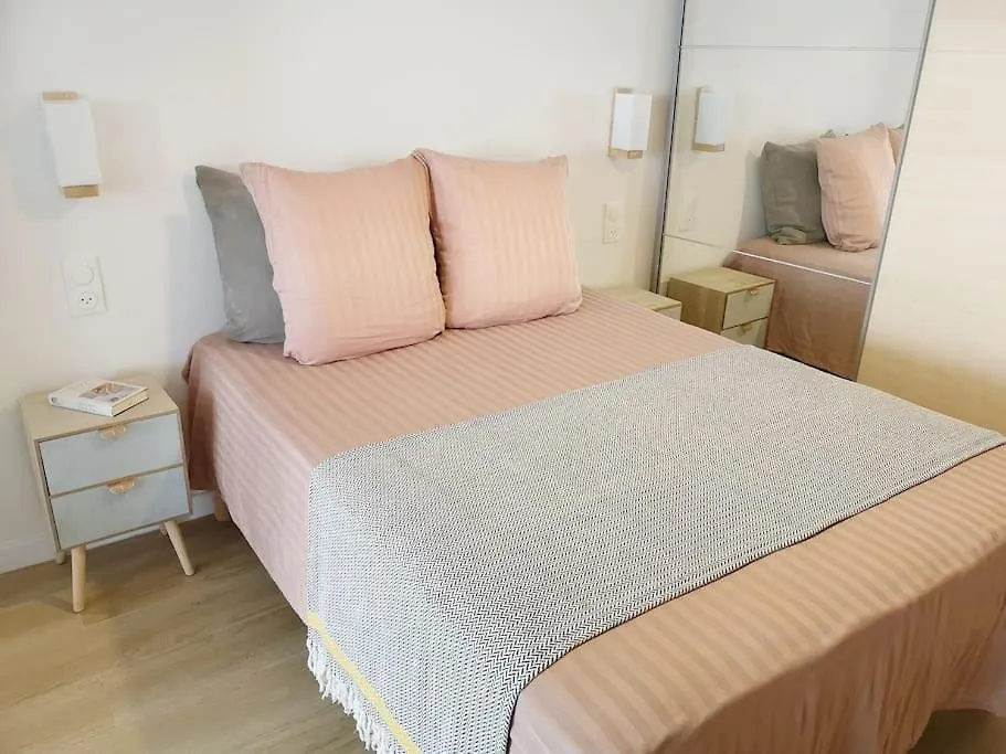 Apartmán Chez L'Hadriana, 2X Ac Clim Wi-Fi,Newly Renovated Nice