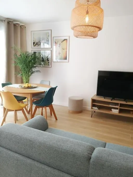 Apartmán Chez L'Hadriana, 2X Ac Clim Wi-Fi,Newly Renovated Nice Francie