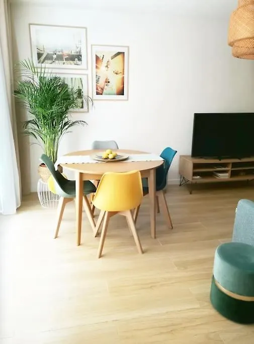 Apartmán Chez L'Hadriana, 2X Ac Clim Wi-Fi,Newly Renovated Nice